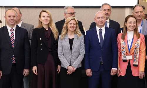 Министър Велислава Петрова участва в 13-та пленарна сесия на Парламентарната асамблея на ПСЮИЕ